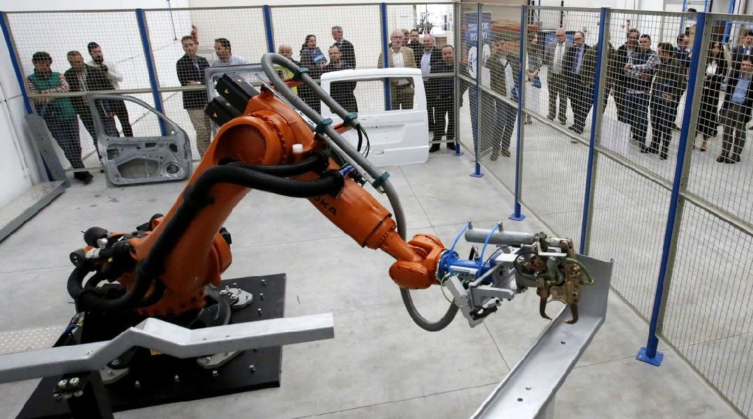 Automatización e Robótica Industrial